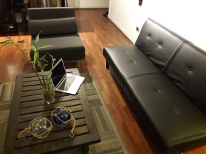 El Cosmopolita Apartment