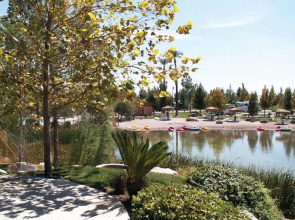 RV Park at Lakeside Casino