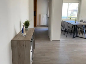 Schöne 3 Zimmer Wohnung Mitten in Bad Rothenfelde!