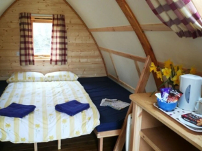 Strathfillan Wigwams