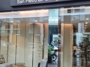 NJ Hotels San Pietro All'Orto 6 Milano