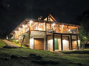 Sítio Canjerana SUITE LAVANDA