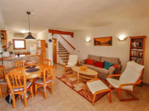 Jane - modern, well-equipped bungalow in Moraira