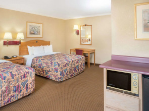 Days Inn San Francisco Downtown Civic Center Area