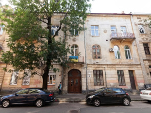 LEOGRAND One-bedroom apartment on Tugan-Baranovskogo 24