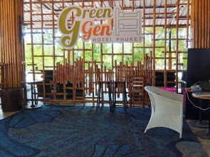 Green Gen Hotel Phuket