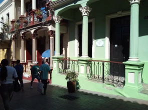 Casa Verde SANTIAGO DE CUBA