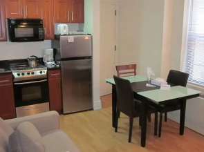 Central Park Apartments