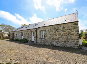 Trefechan Wen Barn