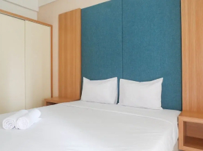 Best Value & Clean Studio Room Apartment at Pavilion Permata 2