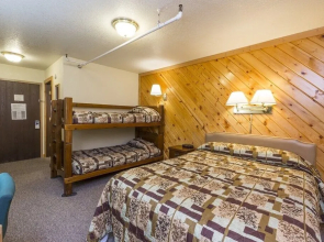 Hibernation House 116 1 Bedroom Hotel Room