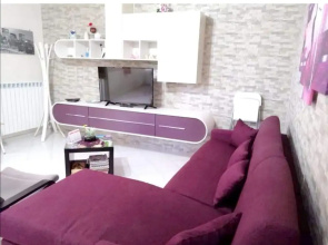 House With one Bedroom in Piana Calzata, With Enclosed Garden and Wifi - 100 m From the Beach