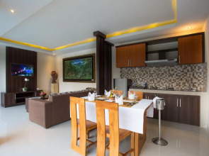 Курорт Agung Raka Resort and Villa