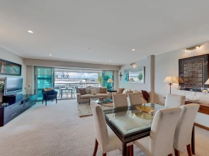 QV Charming Viaduct Harbour Apartment - 787