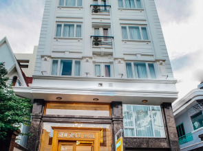 New Space Hotel Airport