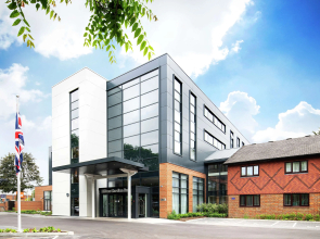 Hilton Garden Inn Abingdon Oxford