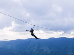 Sunrise Recreation Homestay & Chalet
