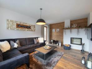 Welcoming Chalet in Neukirchen near Wildkogel Ski Arena