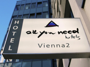 AllYouNeed Hotel Vienna 2