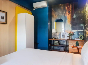 Exquisite 1Br Apartment At Puri Mas