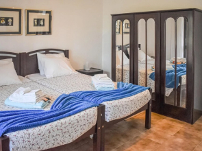 Nice Home in Moncarapacho With Wifi, Private Swimming Pool and Outdoor Swimming Pool