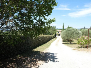 Charming vacation rental with a swimming pool in the heart of Luberon Natural Park,13 people LS2-306 ANDOURETO