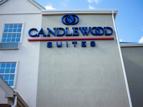 Candlewood Suites Dallas - Plano W Medical Ctr