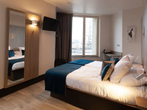 HNG Hotel Nancy Gare