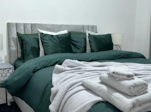 Noormak Nights Luxury 3-bed House in Birmingham