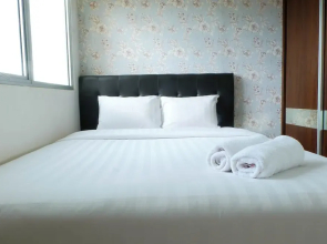 Comfortable Pakubuwono Terrace Apartment