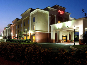 Hampton Inn Jacksonville I-10 West