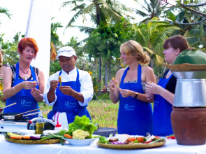 Курорт Agung Raka Resort and Villa