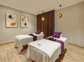 Отель Khalidia Palace Hotel Dubai