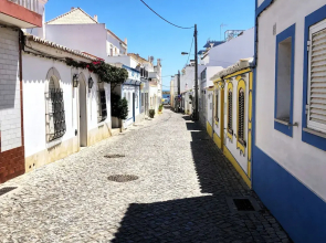Cabanas Downtown in Tavira