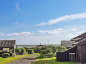 Beautiful Holiday Home in Sæby With Sea View