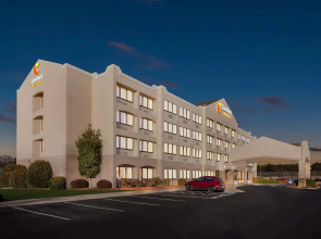 Comfort Suites Lumberton North