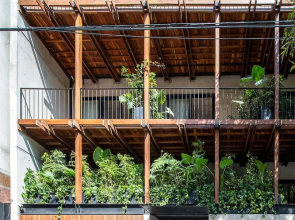 Ana Polanco Apartments
