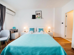 The Harmony Rooms Split