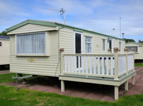 Caravan Hire at Southview Leisure Park
