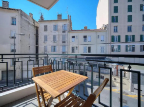 IMMOGROOM - Renovated apartment - Terrace - AC