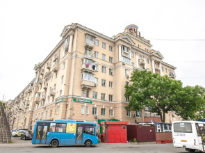 Уютные студии на улице Новоивановская