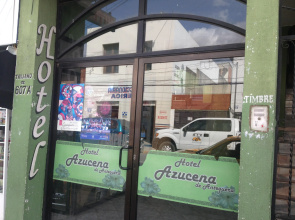 Hotel Azucena de Antequera