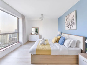 Luxury JBR - Marina View - Beach Resorts Access