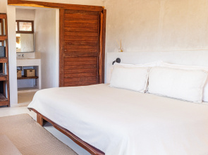 Dune Boutique Hotel located at the party zone