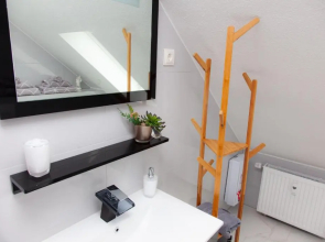 Luft Apartments nahe Messe Düsseldorf und Airport 3A