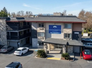 Sacramento Inn & Suites Cal Expo I-80