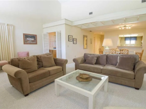 Ponte Vedra Players Club Villa 36 - Two Bedroom Condo
