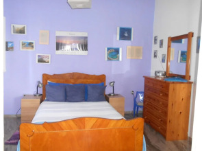 Apartment With one Bedroom in Marathokampou, With Shared Pool, Furnished Terrace and Wifi - Near the Beach