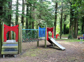 Ballyhoura Mountain Lodges