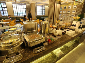 Metropolo Classiq Shanghai Nanjing Road East Hotel